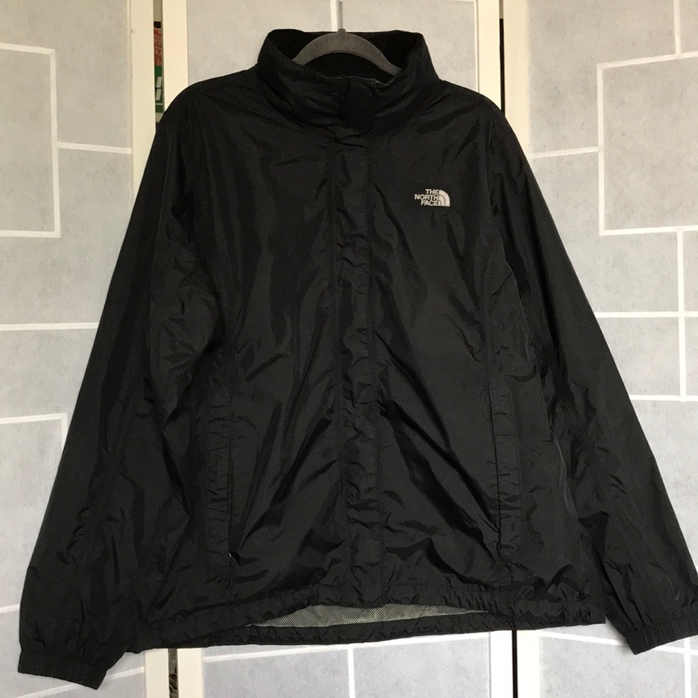 North Face Rain Windbreaker Jacket
